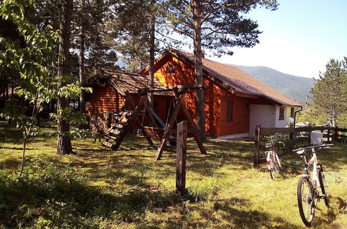 Foto 23 - Eco-friendly 2-bedrooms Chalet in Plitvice Lakes