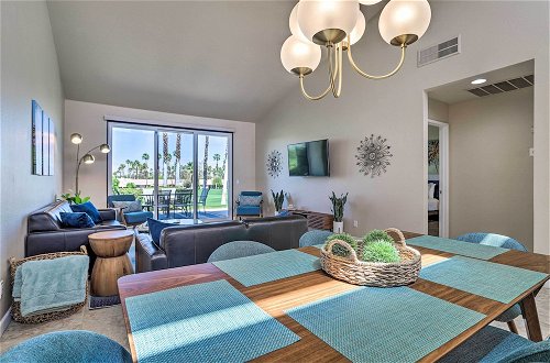 Photo 2 - Country Club Condo w/ Mtn + Golf Course View