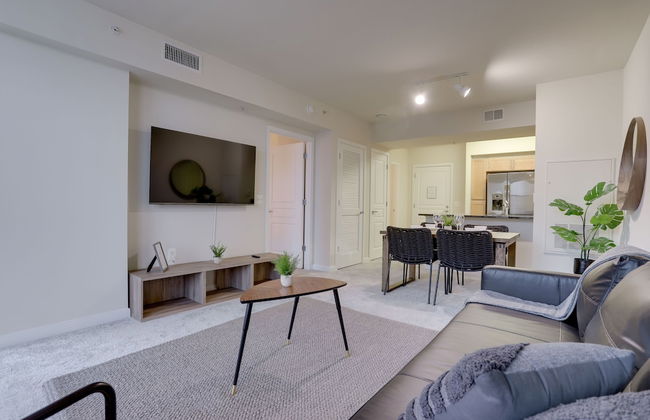 Business Apartment in Pentagon City - Foto 23
