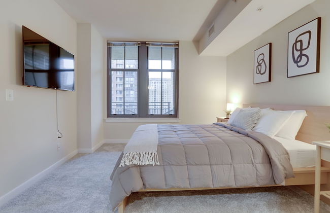 Business Apartment in Pentagon City - Foto 8