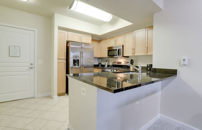 Business Apartment in Pentagon City - Foto 16
