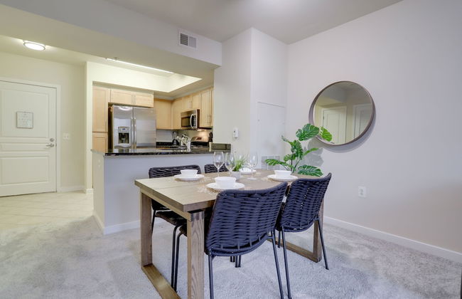 Business Apartment in Pentagon City - Foto 26