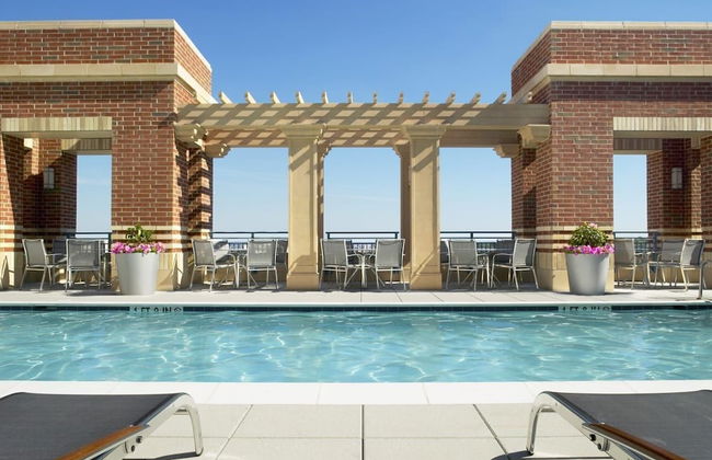 Business Apartment in Pentagon City - Foto 36