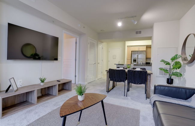 Business Apartment in Pentagon City - Foto 25