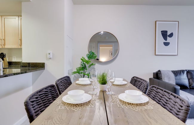 Business Apartment in Pentagon City - Foto 21