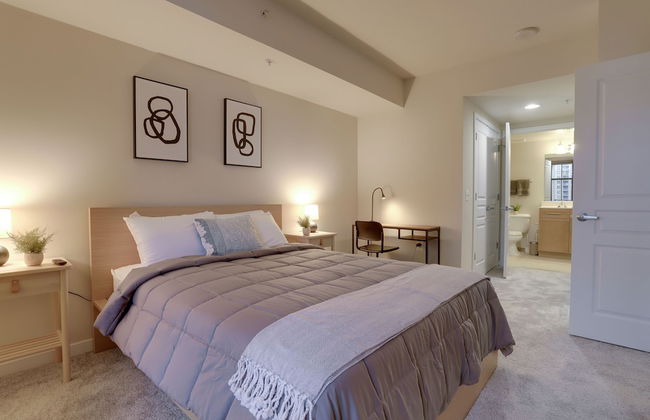 Business Apartment in Pentagon City - Foto 10
