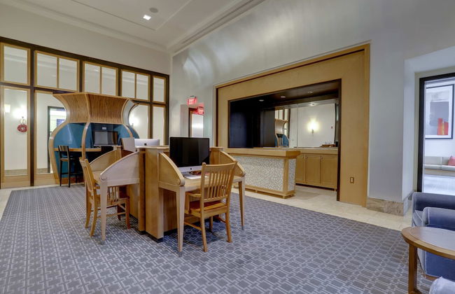 Business Apartment in Pentagon City - Foto 50