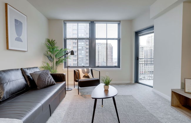 Business Apartment in Pentagon City - Foto 20