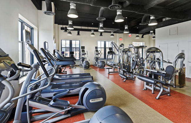 Business Apartment in Pentagon City - Foto 37