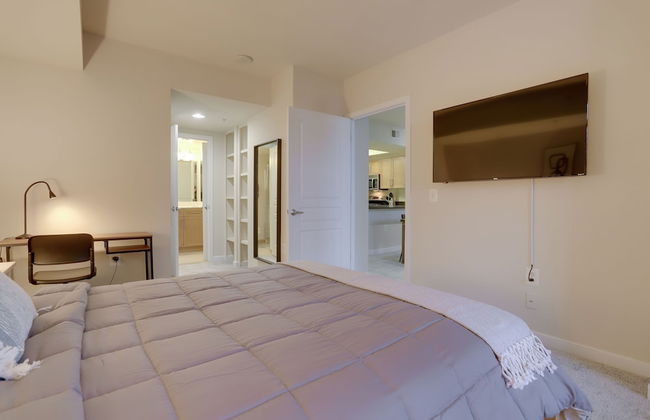 Business Apartment in Pentagon City - Foto 9