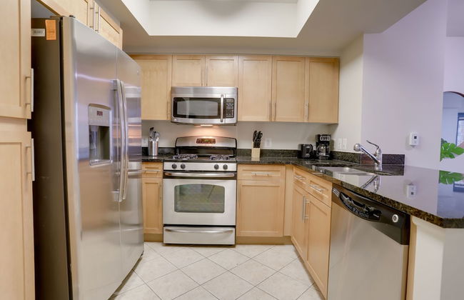 Business Apartment in Pentagon City - Foto 14