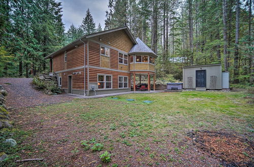 Photo 14 - Peaceful Forest Retreat by Mt. Baker Slopes