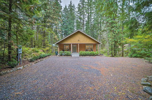 Photo 17 - Peaceful Forest Retreat by Mt. Baker Slopes