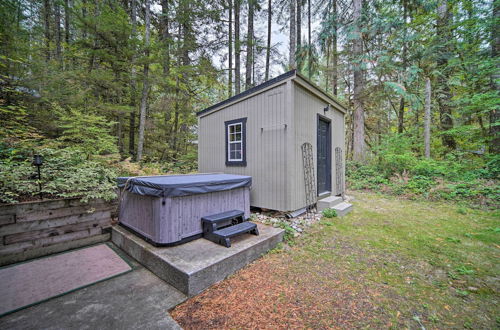 Photo 30 - Peaceful Forest Retreat by Mt. Baker Slopes