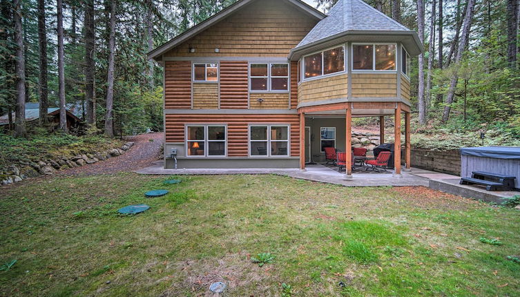 Foto 1 - Peaceful Forest Retreat by Mt. Baker Slopes