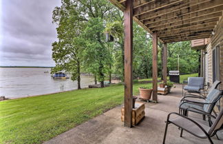 Photo 1 - 'sunset Cove' Lakefront Escape w/ Deck + Yard