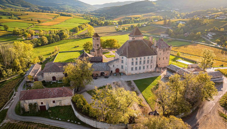 Photo 1 - Château de Pierreclos