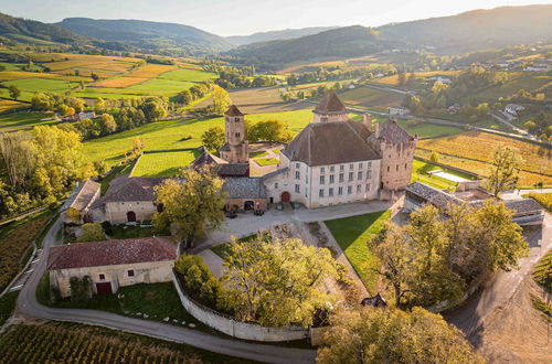 Photo 1 - Château de Pierreclos