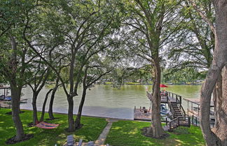 Photo 1 - Guadalupe River Retreat w/ Private Yard