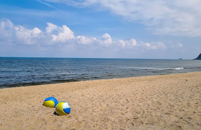 Pé na areia com charme e elegância - Foto 48