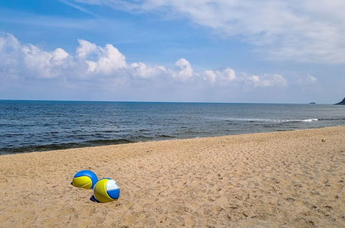 Foto 50 - Pé na areia com charme e elegância