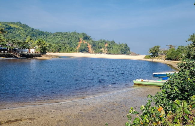 Pé na areia com charme e elegância - Foto 45