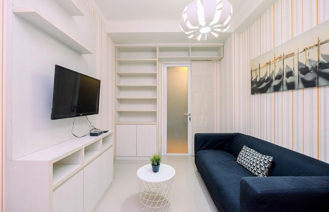 Strategic And Comfort 2Br Apartment At Signature Park Grande - Foto 10