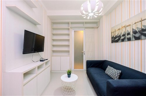 Foto 10 - Strategic And Comfort 2Br Apartment At Signature Park Grande