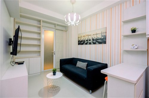 Foto 9 - Strategic And Comfort 2Br Apartment At Signature Park Grande