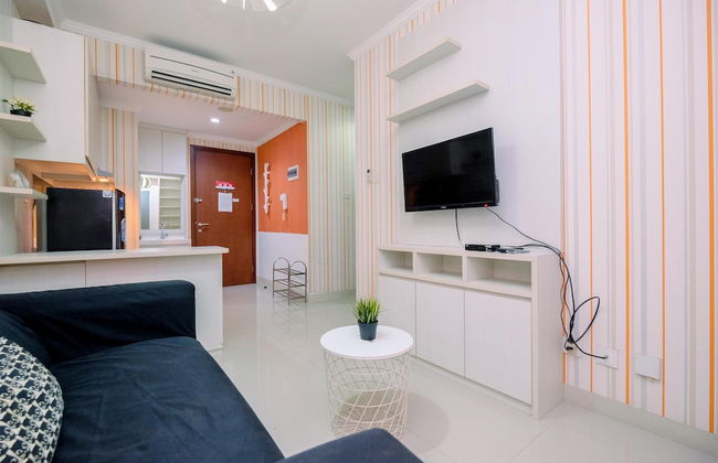 Strategic And Comfort 2Br Apartment At Signature Park Grande - Foto 11
