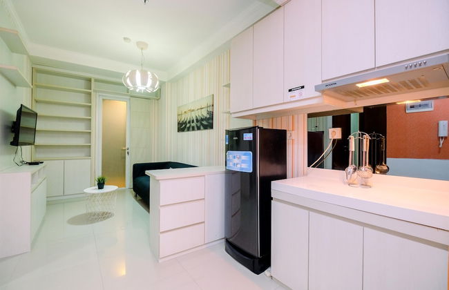 Strategic And Comfort 2Br Apartment At Signature Park Grande - Foto 7