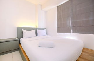 Foto 2 - Minimalist And Best Deal 2Br At Bassura City Apartment