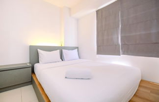 Photo 2 - Minimalist And Best Deal 2Br At Bassura City Apartment