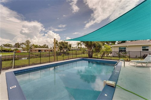 Photo 35 - Canal-front Rotonda West Vacation Rental w/ Pool