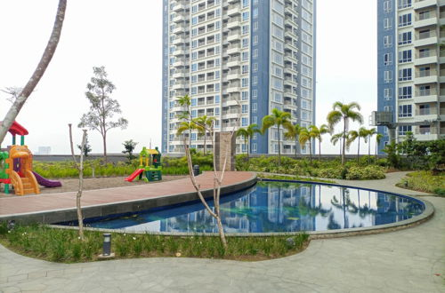 Foto 12 - Minimalist And Comfort Studio Podomoro City Deli Medan Apartment