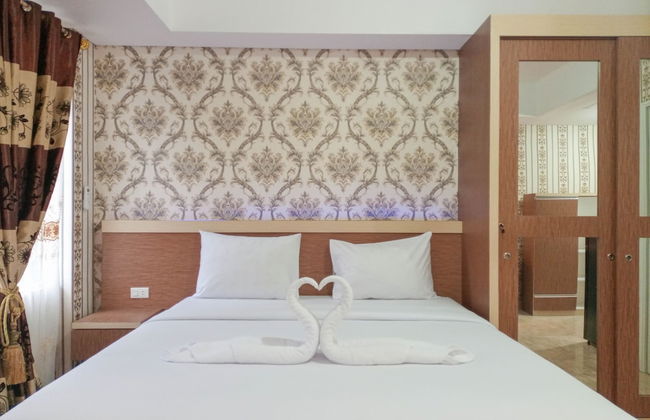 Minimalist And Comfort Studio Podomoro City Deli Medan Apartment - Foto 4