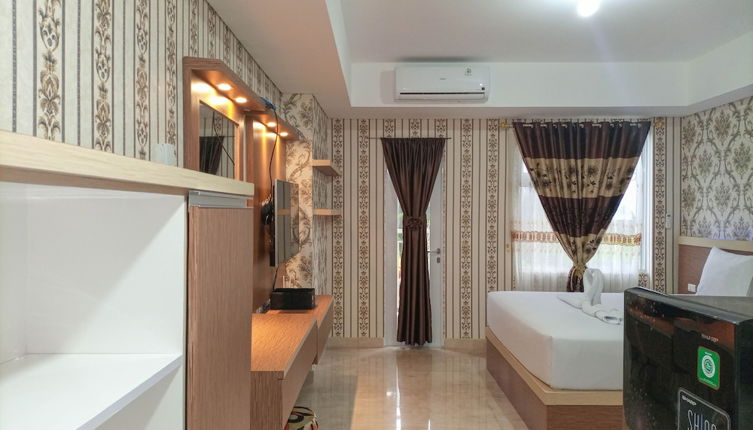 Foto 1 - Minimalist And Comfort Studio Podomoro City Deli Medan Apartment
