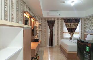 Foto 1 - Minimalist And Comfort Studio Podomoro City Deli Medan Apartment