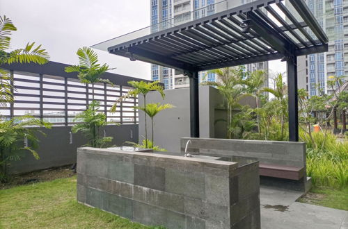 Foto 18 - Minimalist And Comfort Studio Podomoro City Deli Medan Apartment