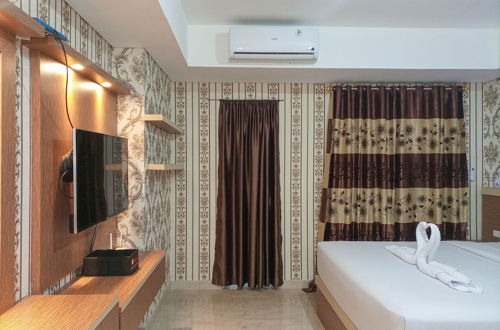 Foto 7 - Minimalist And Comfort Studio Podomoro City Deli Medan Apartment