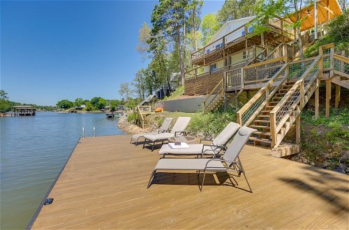 Photo 1 - Waterfront Vacation Home on Logan Martin Lake