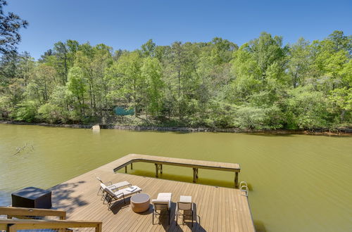 Photo 28 - Waterfront Vacation Home on Logan Martin Lake