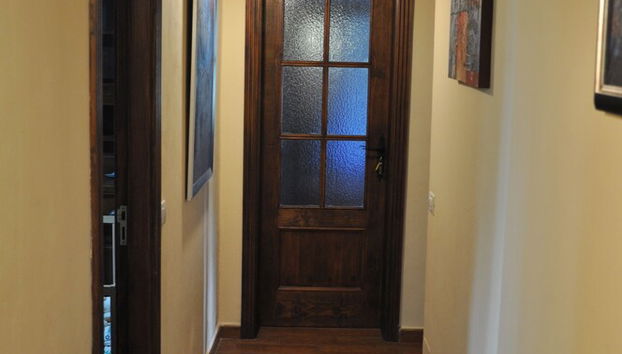 Entrada (vista interior)
