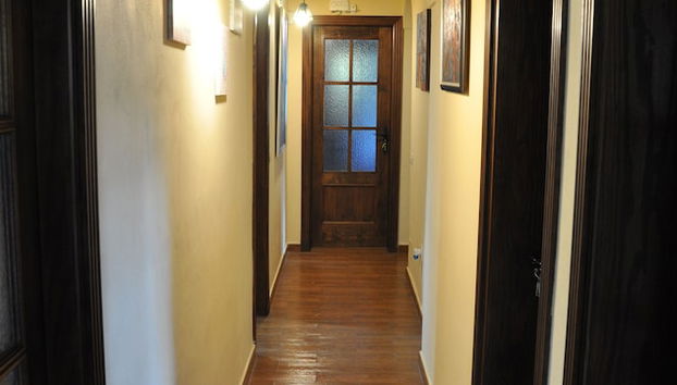 Entrada (vista interior)
