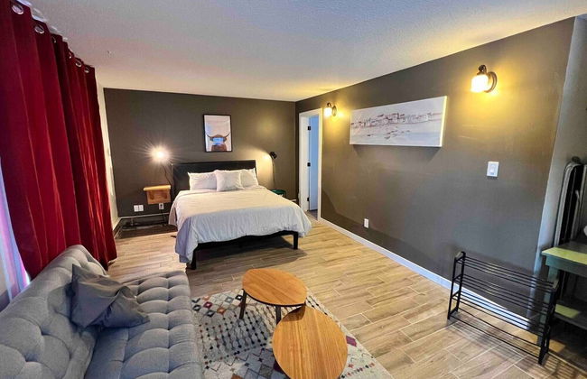 One Bedroom Condo Near Whyte Ave - Foto 5