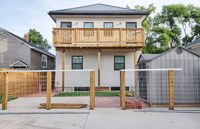 Brand New Dt 1 Br Close To All Edmonton, Canada - Foto 12