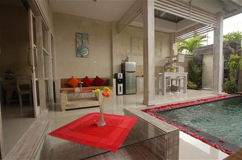 Foto 14 - Sri Permana Suite and Villa Ubud