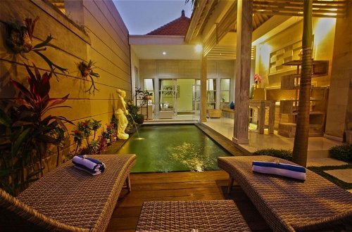 Foto 5 - Sri Permana Suite and Villa Ubud