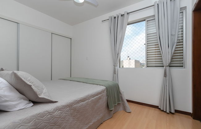Moderno apartamento no Buritis - Foto 1