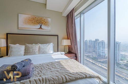 Foto 5 - Marco Polo - Splendid 1 BR | Address Marina | Premium Amenities